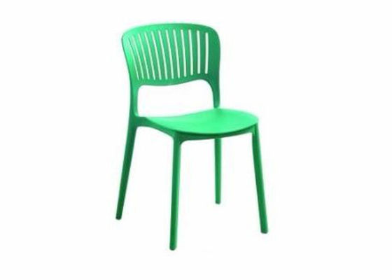 Tích hợp tựa lưng ODM Ghế ăn nhựa hiện đại giữa thế kỷ